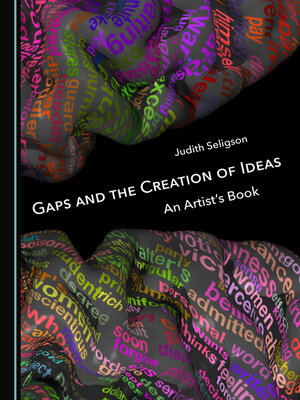 cover image of Gaps and the Creation of Ideas